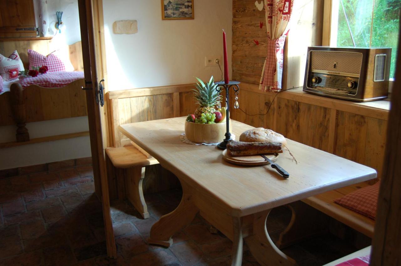 Hotel Schweizerhof Oberau Esterno foto