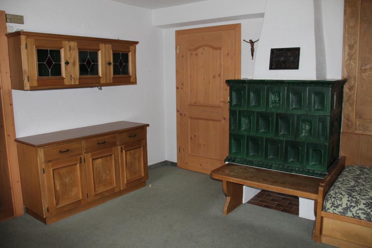 Hotel Schweizerhof Oberau Esterno foto