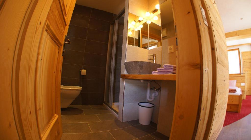 Hotel Schweizerhof Oberau Camera foto