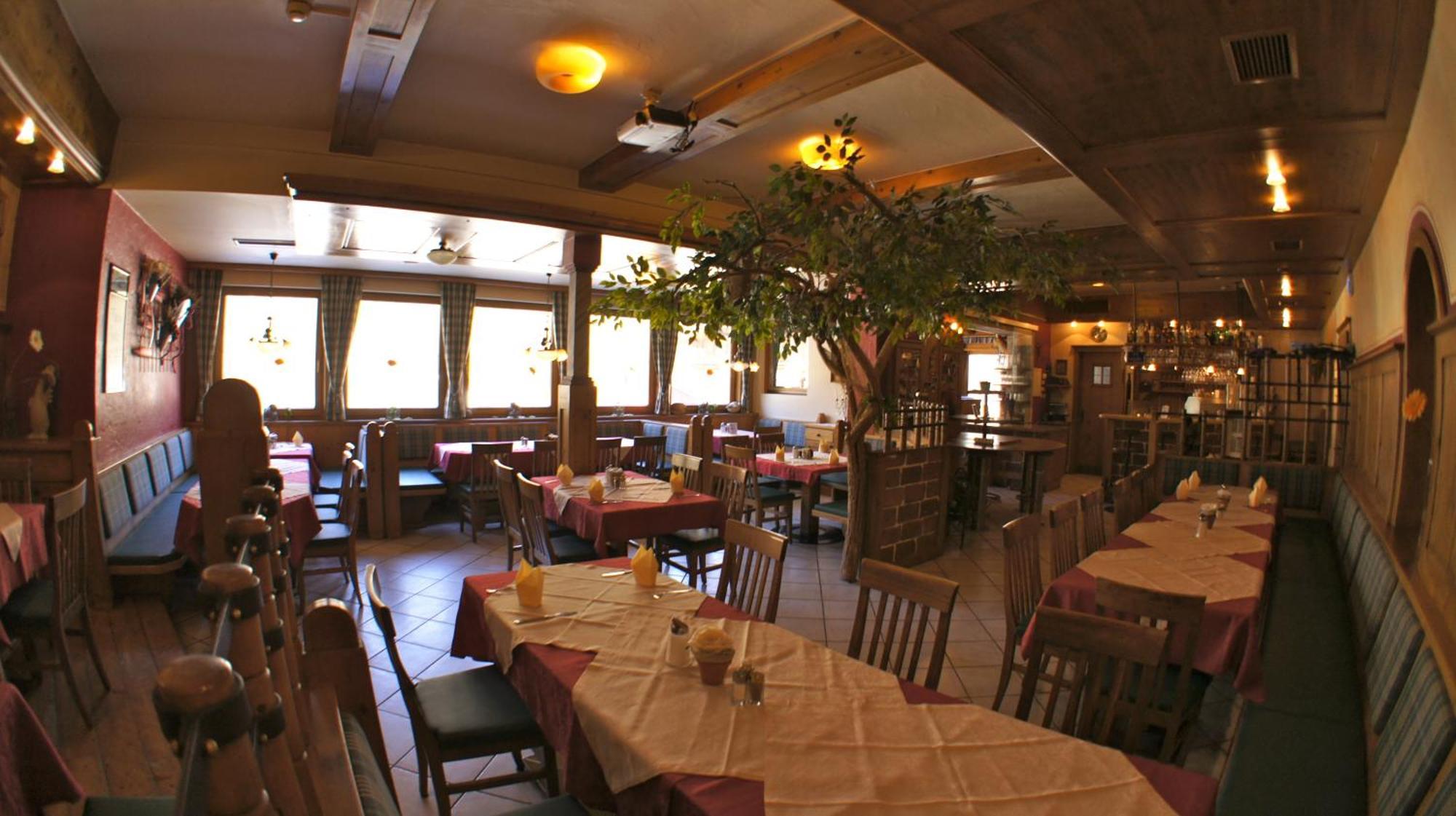Hotel Schweizerhof Oberau Esterno foto