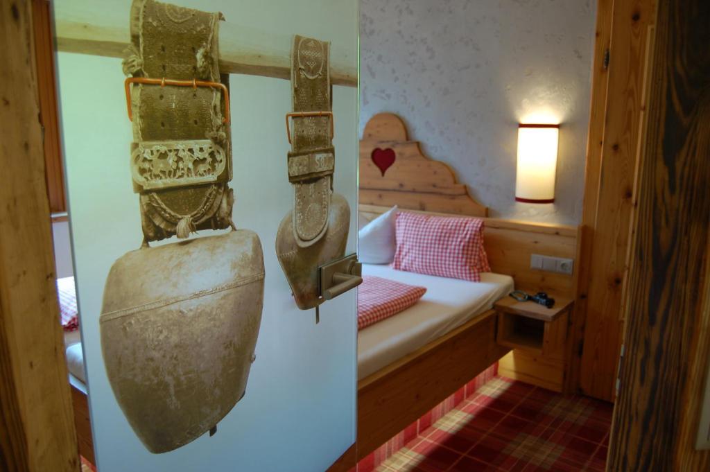 Hotel Schweizerhof Oberau Camera foto