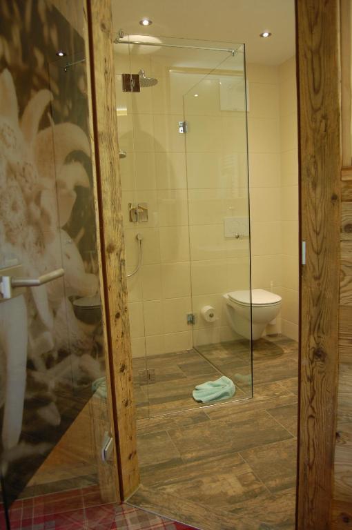 Hotel Schweizerhof Oberau Esterno foto
