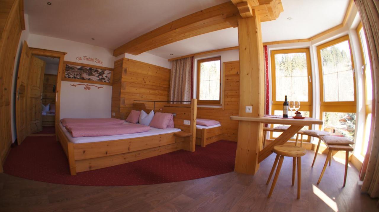Hotel Schweizerhof Oberau Camera foto